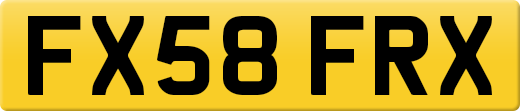 FX58FRX